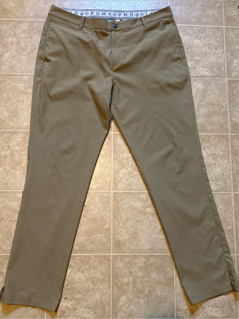 Puma way 1 performance golf pants